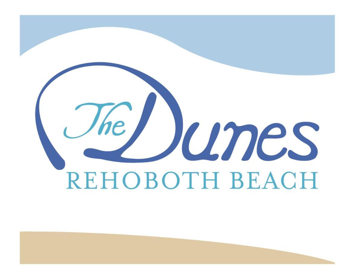 The Dunes Rehoboth Beach Dewey Beach Exteriör bild